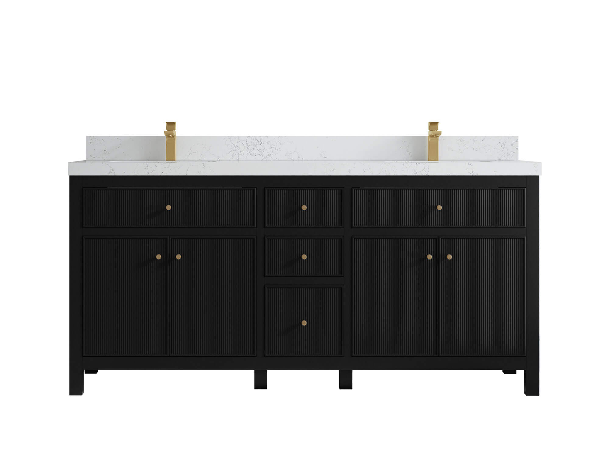 Sonoma 72 in. W x 22 in. D Double Sink Bathroom Vanity
