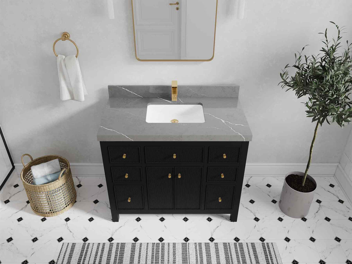 Sonoma 42 in. W x 22 in. D Single Sink Bathroom Vanity