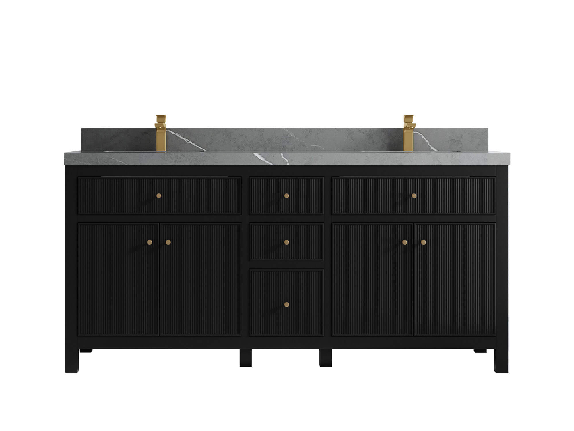 Sonoma 72 in. W x 22 in. D Double Sink Bathroom Vanity