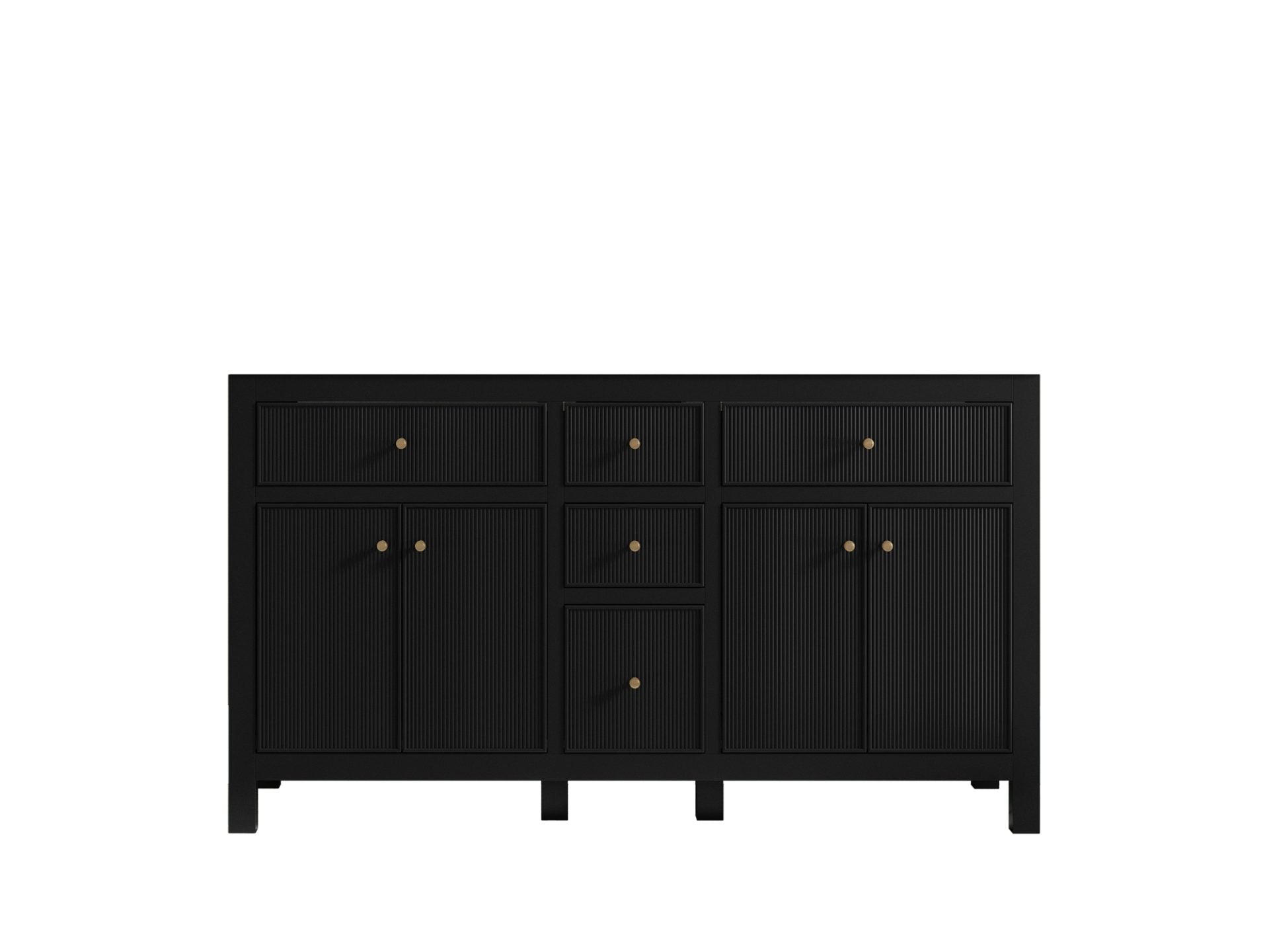 Sonoma 60 in. W x 22 in. D Double Sink Bathroom Vanity