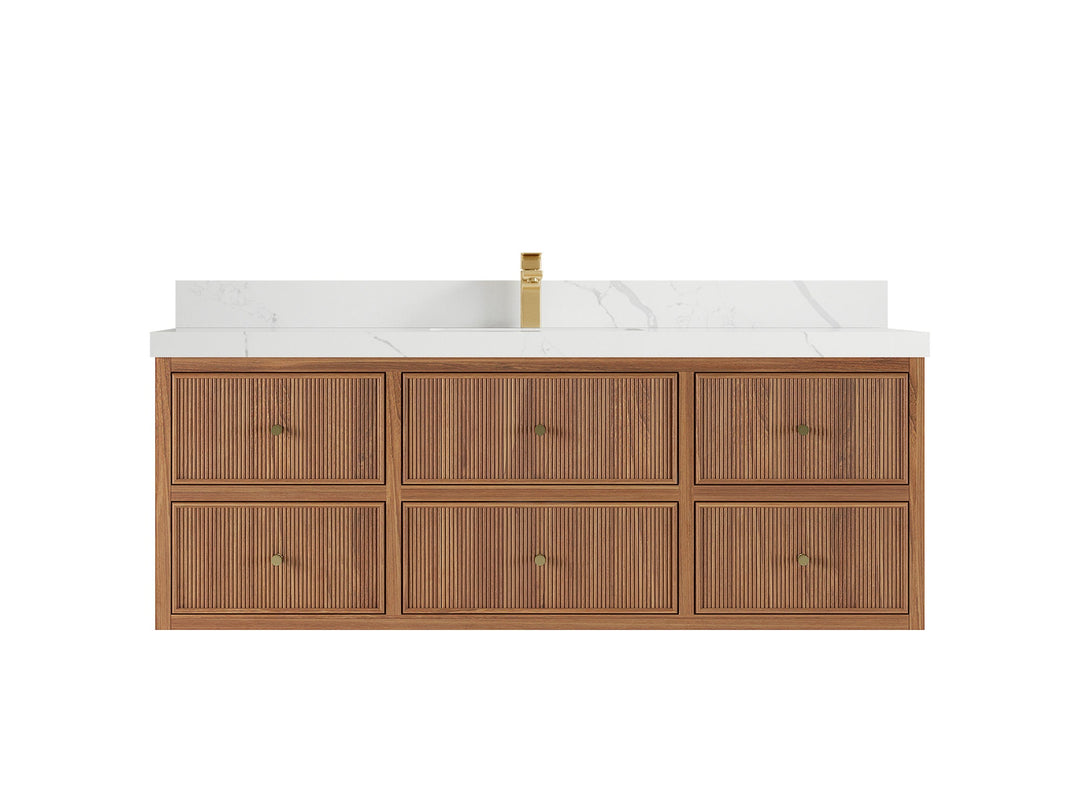 Bathroom Vanities - Single Sink - Bathroom Vanity size 60 - 69 IN - photo 7