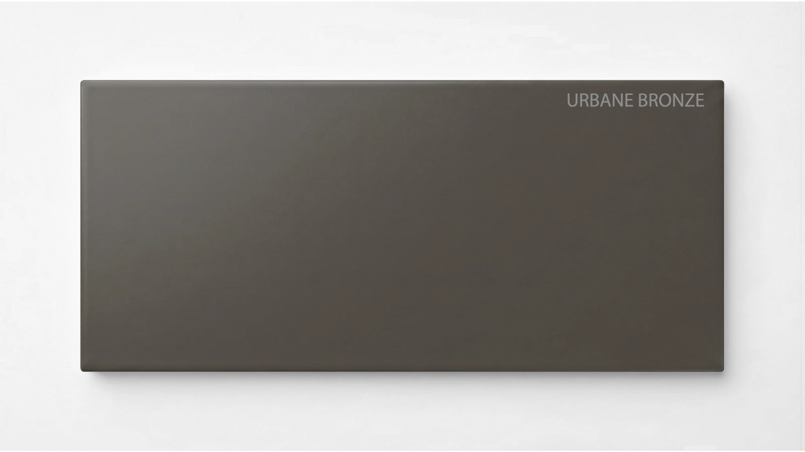 Urbane Bronze Color Swatch