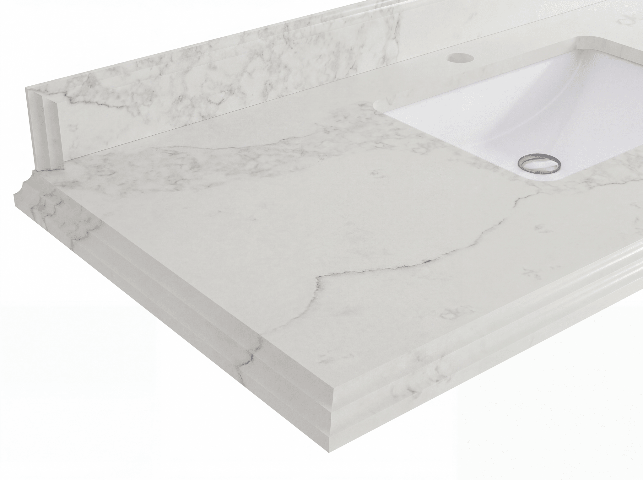 Alys 30 in. W x 22 in. D Single Sink Bathroom Vanity - Willow Bath and Vanity