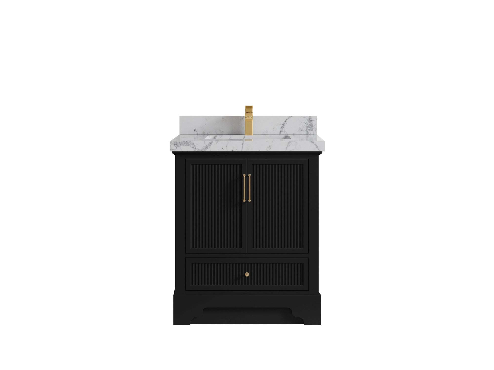 Alys 30 in. W x 22 in. D Single Sink Bathroom Vanity - Willow Bath and Vanity