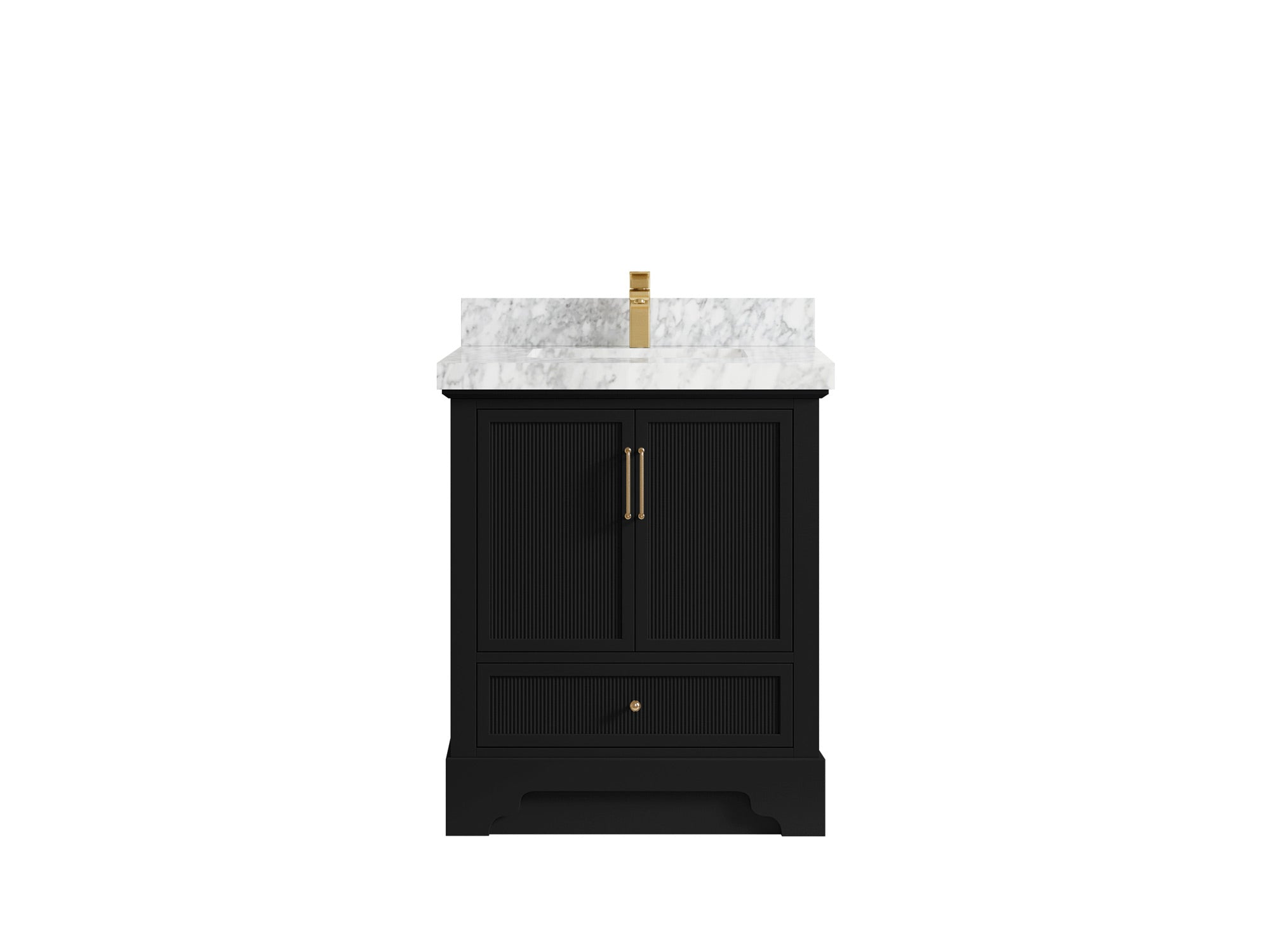 Alys 30 in. W x 22 in. D Single Sink Bathroom Vanity - Willow Bath and Vanity