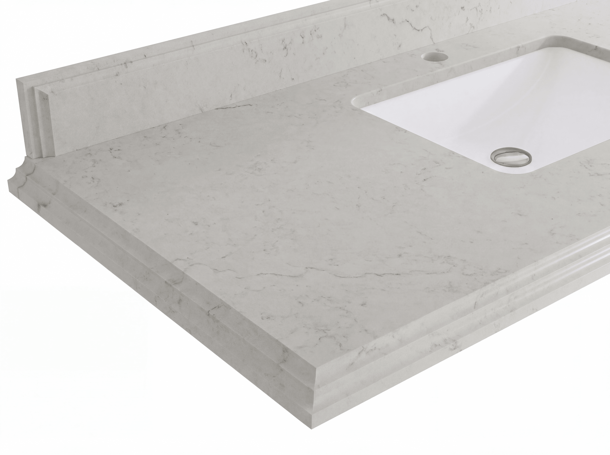 Alys 30 in. W x 22 in. D Single Sink Bathroom Vanity - Willow Bath and Vanity