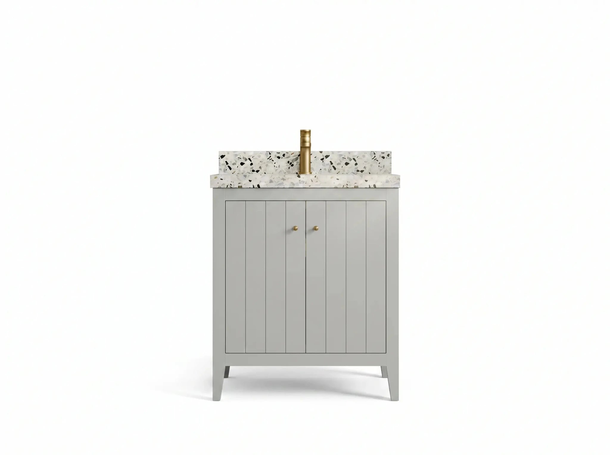 Atlanta 30 in. W x 22 in. D Single Sink Bathroom Vanity - Willow Bath and Vanity