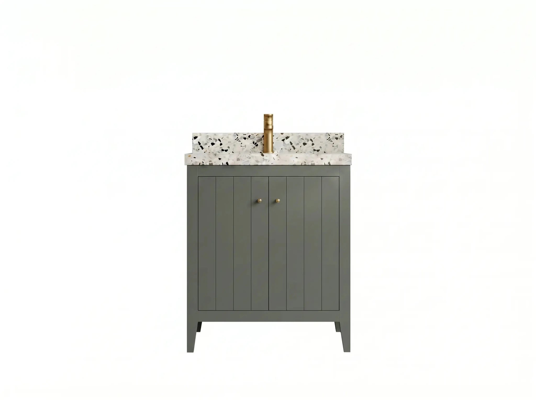 Atlanta 30 in. W x 22 in. D Single Sink Bathroom Vanity - Willow Bath and Vanity