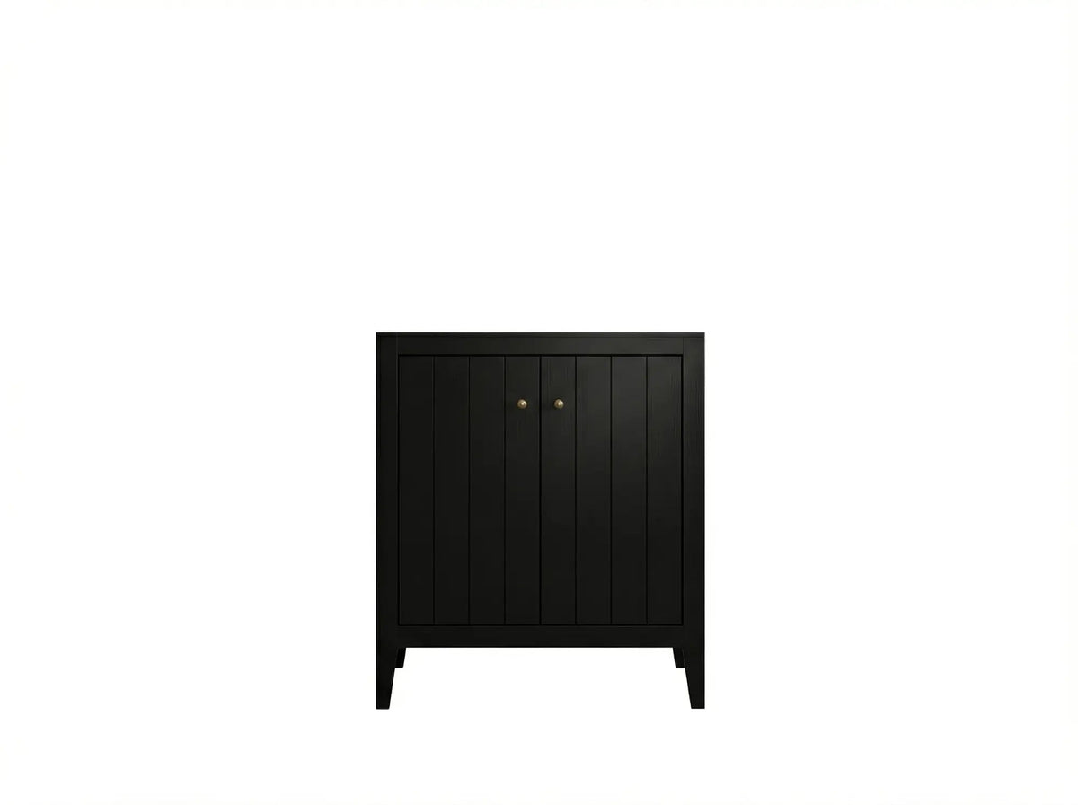 Atlanta 30 in. W x 22 in. D Single Sink Bathroom Vanity - Willow Bath and Vanity