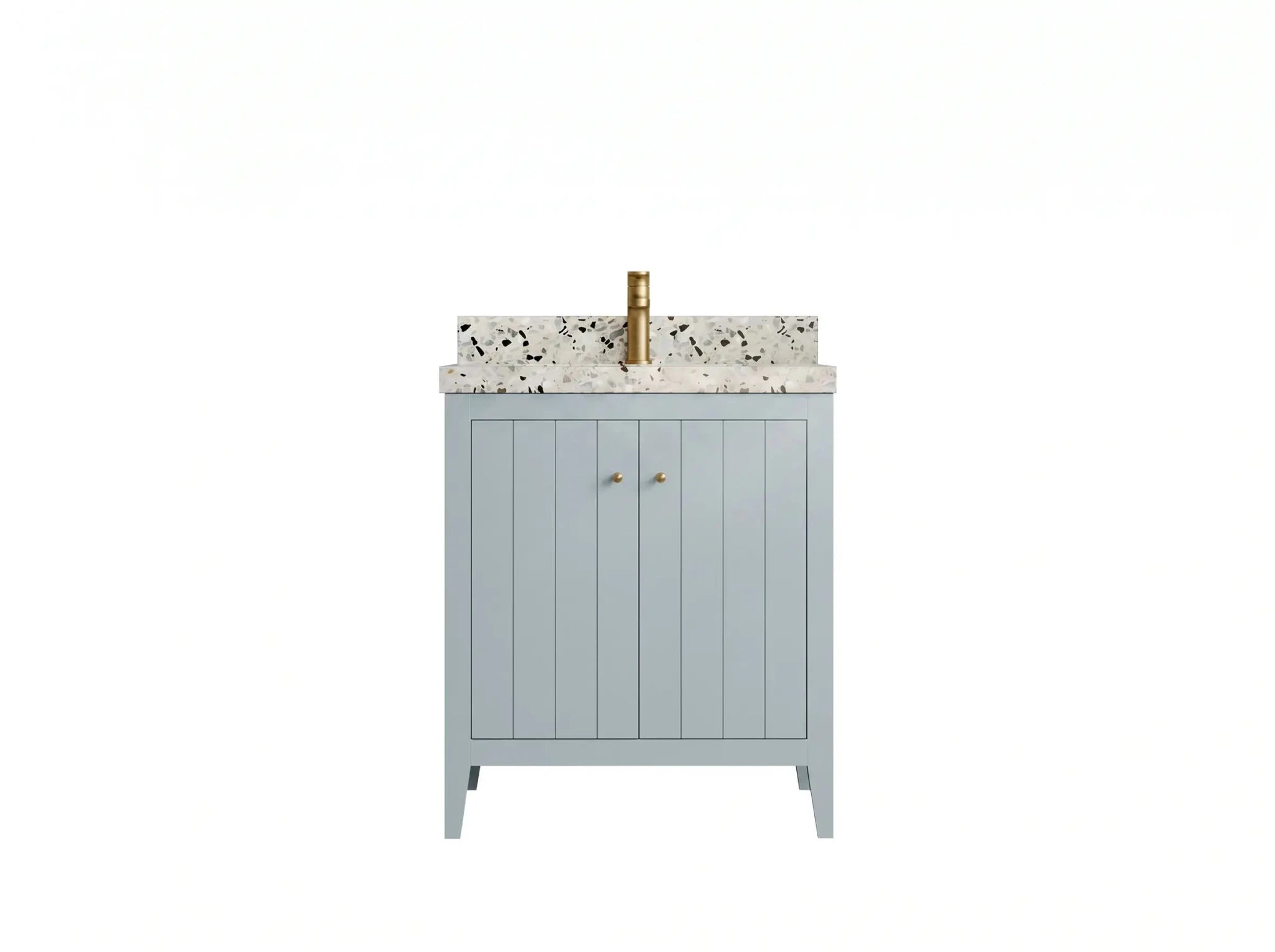 Atlanta 30 in. W x 22 in. D Single Sink Bathroom Vanity - Willow Bath and Vanity