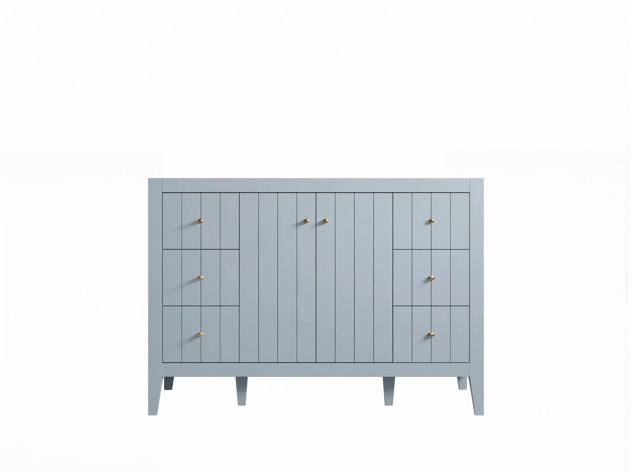 Atlanta 48 in. W x 22 in. D Single Sink Bathroom Vanity - Willow Bath and Vanity
