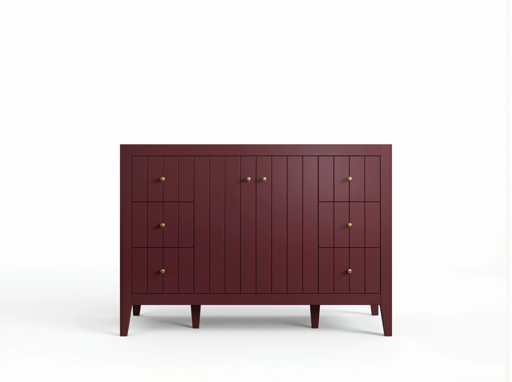 Atlanta 48 in. W x 22 in. D Single Sink Bathroom Vanity - Willow Bath and Vanity
