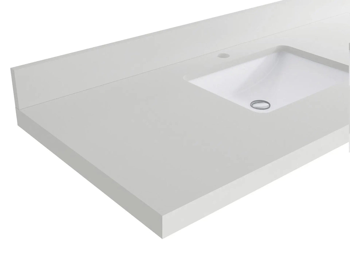 Boston 42 in. W x 22 in. D Single Sink Bathroom Vanity - Willow Bath and Vanity