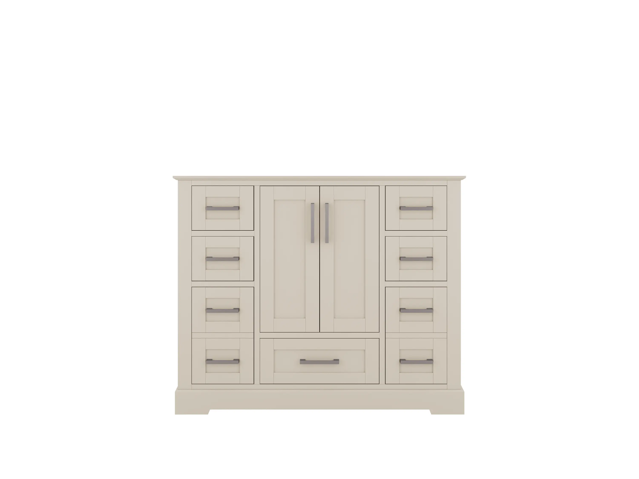 Boston 42 in. W x 22 in. D Single Sink Bathroom Vanity - Willow Bath and Vanity