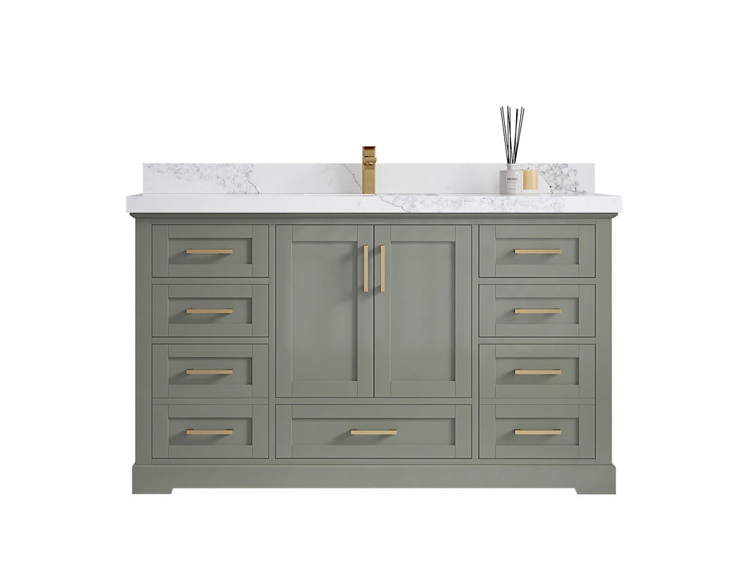 Bathroom Vanities - Single Sink - Bathroom Vanity size 60 - 69 IN - photo 46