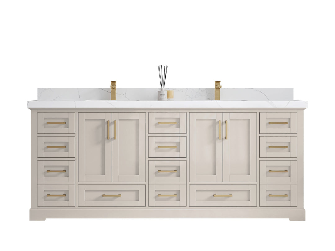 Bathroom Vanities - Double Sink - Bathroom Vanity size 80 IN and up - photo 3