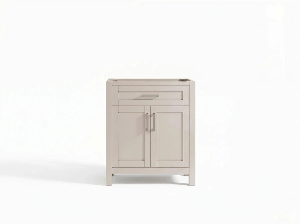 Cambridge 30 in. W x 22 in. D Single Sink Bathroom Vanity - Willow Bath and Vanity