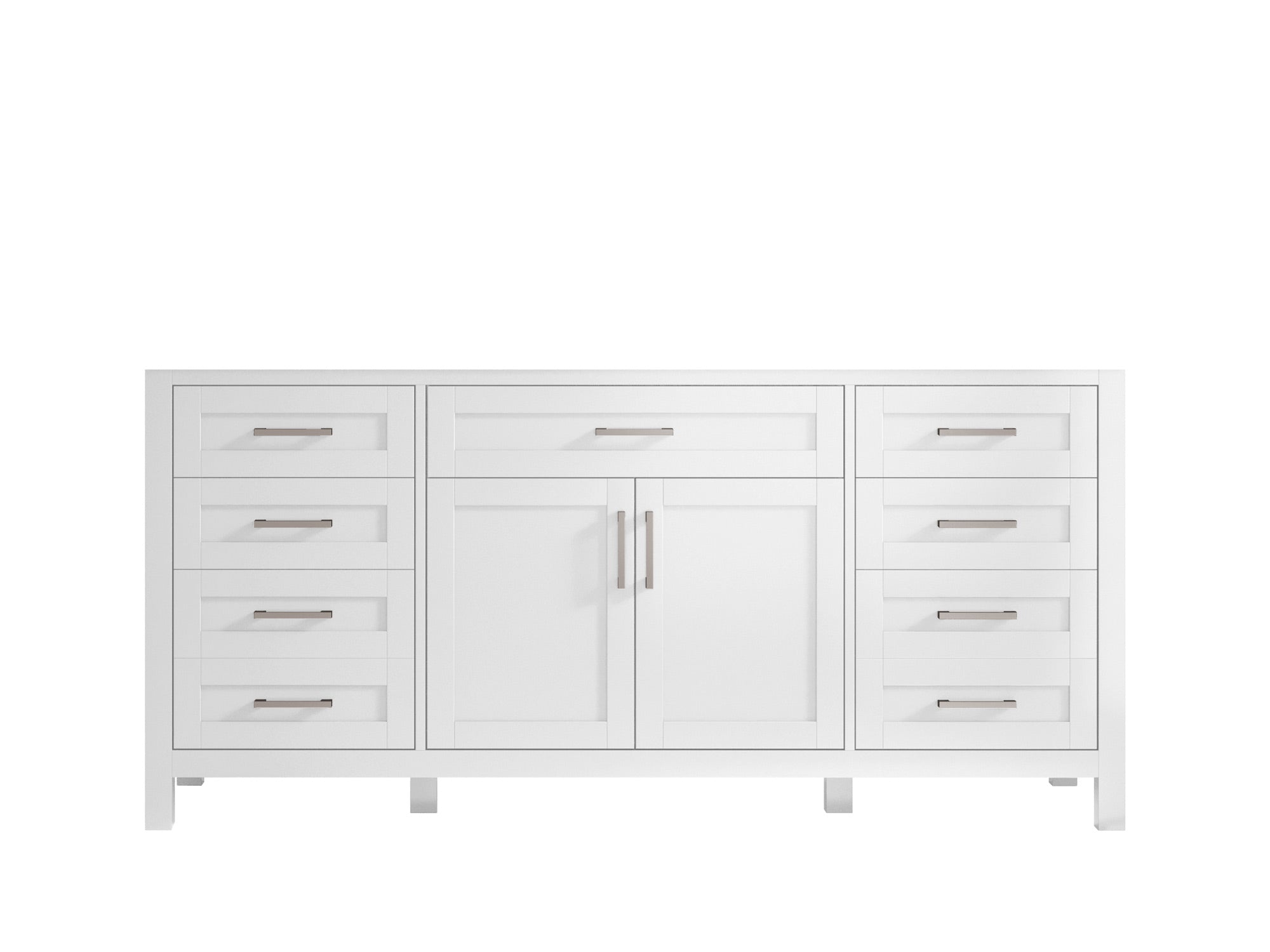 Cambridge 72 in. W x 22 in. D Single Sink Bathroom Vanity - Willow Bath and Vanity