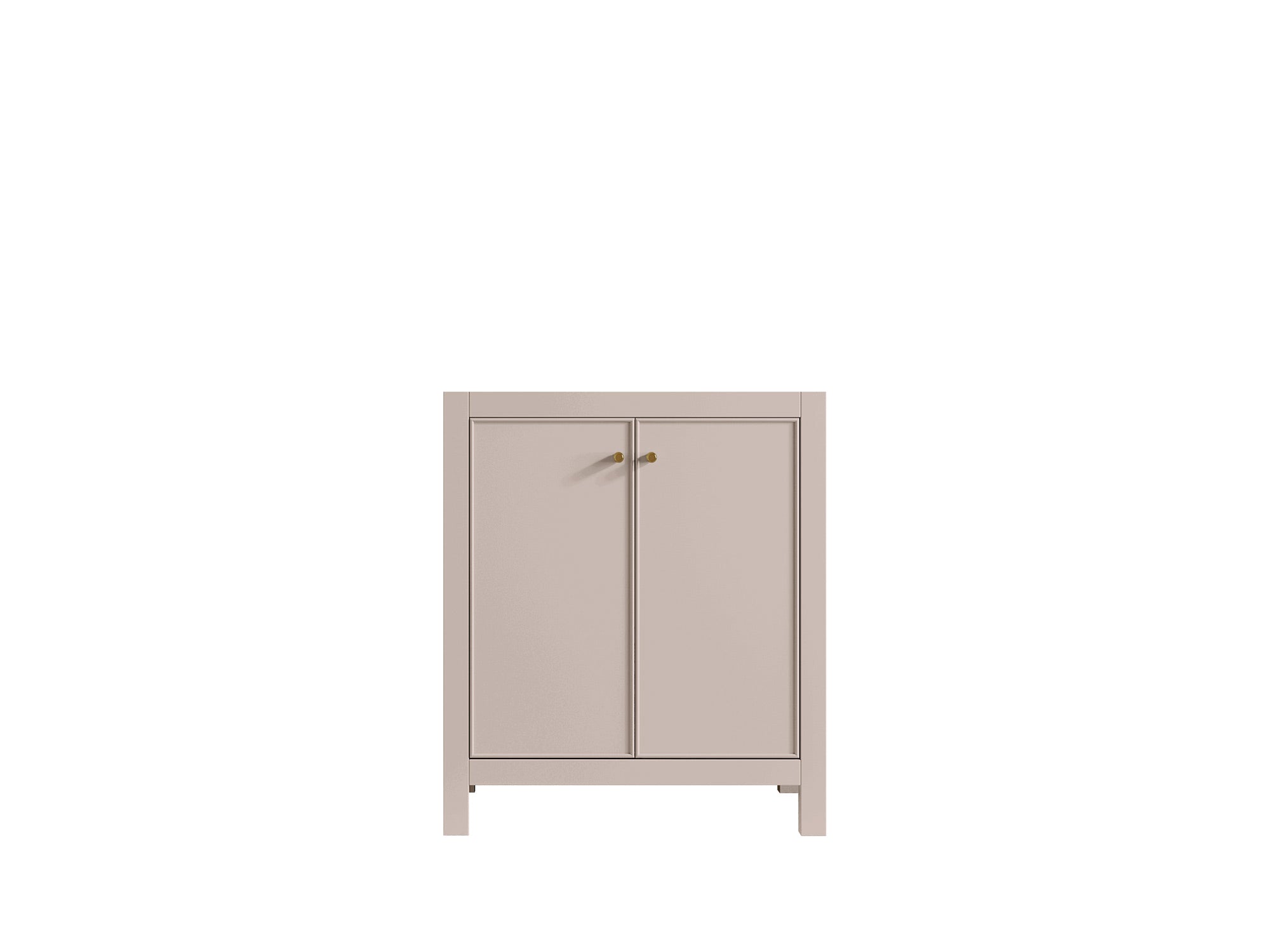 Chicago 30 in. W x 22 in. D Single Sink Bathroom Vanity - Willow Bath and Vanity