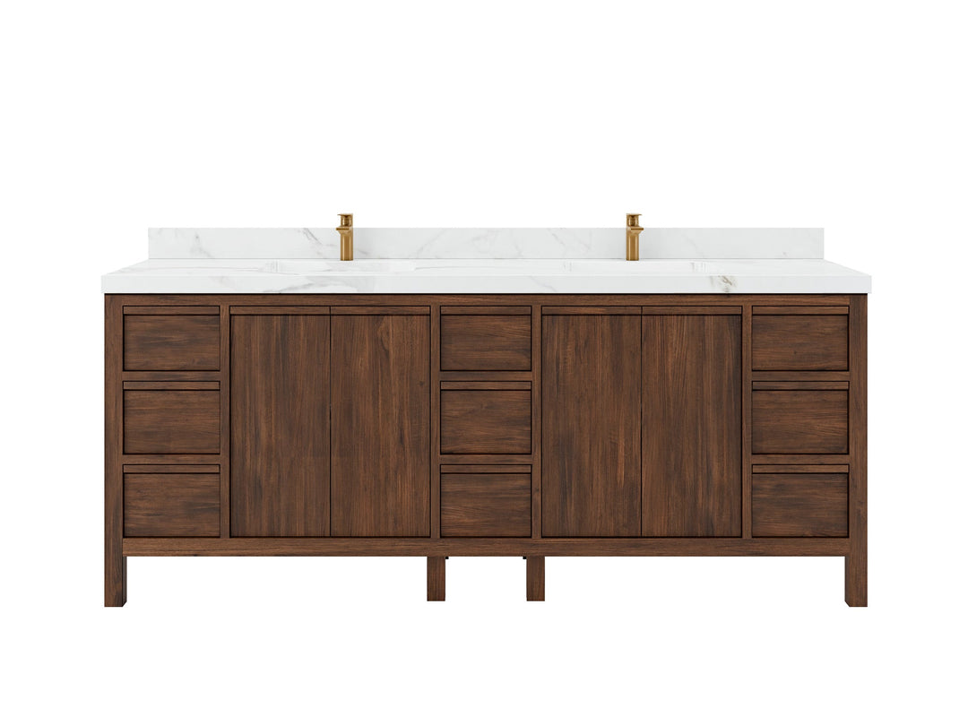 Bathroom Vanities - Double Sink - Bathroom Vanity size 80 IN and up - photo 18