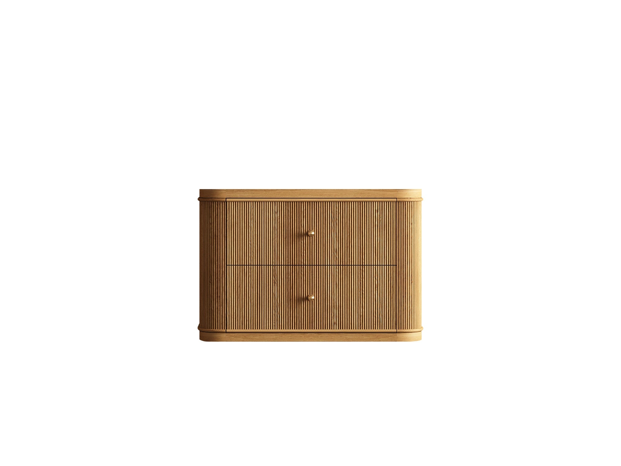 Hampton Floating Teak 30 in. W x 22 in. D Single Sink Bathroom Vanity - Willow Bath and Vanity