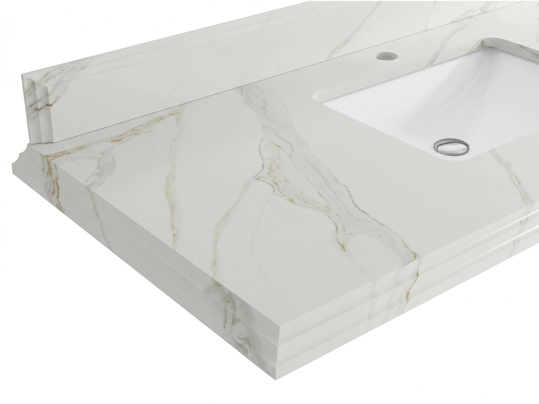 Madison Floating Teak 72 in. W x 22 in. D Double Sink Bathroom Vanity - Willow Bath and Vanity