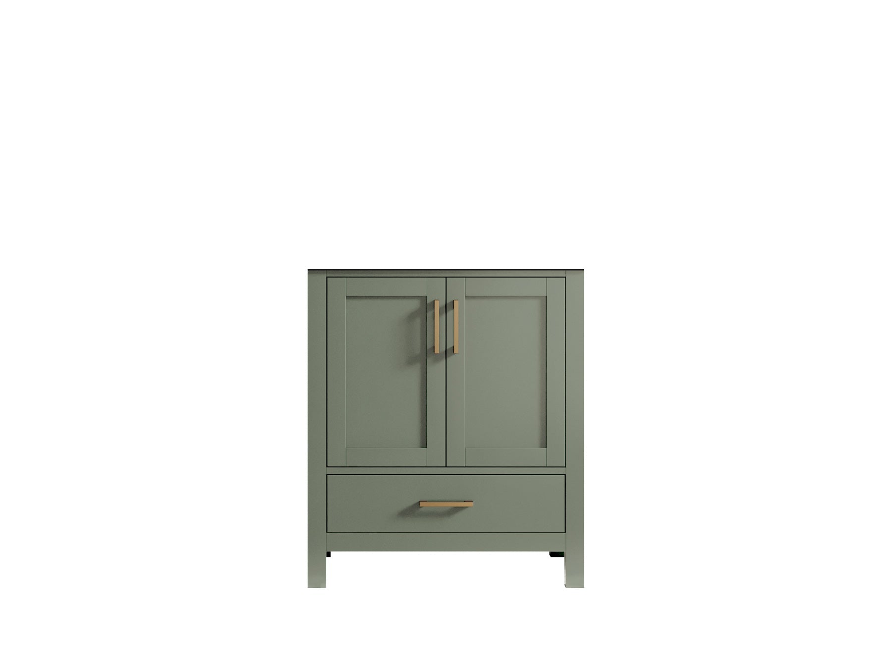 Malibu 30 in. W x 22 in. D Single Sink Bathroom Vanity - Willow Bath and Vanity