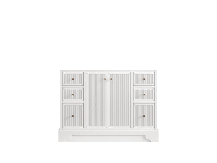 Manhattan 42 in. W x 22 in. D Single Sink Bathroom Vanity - photo 6