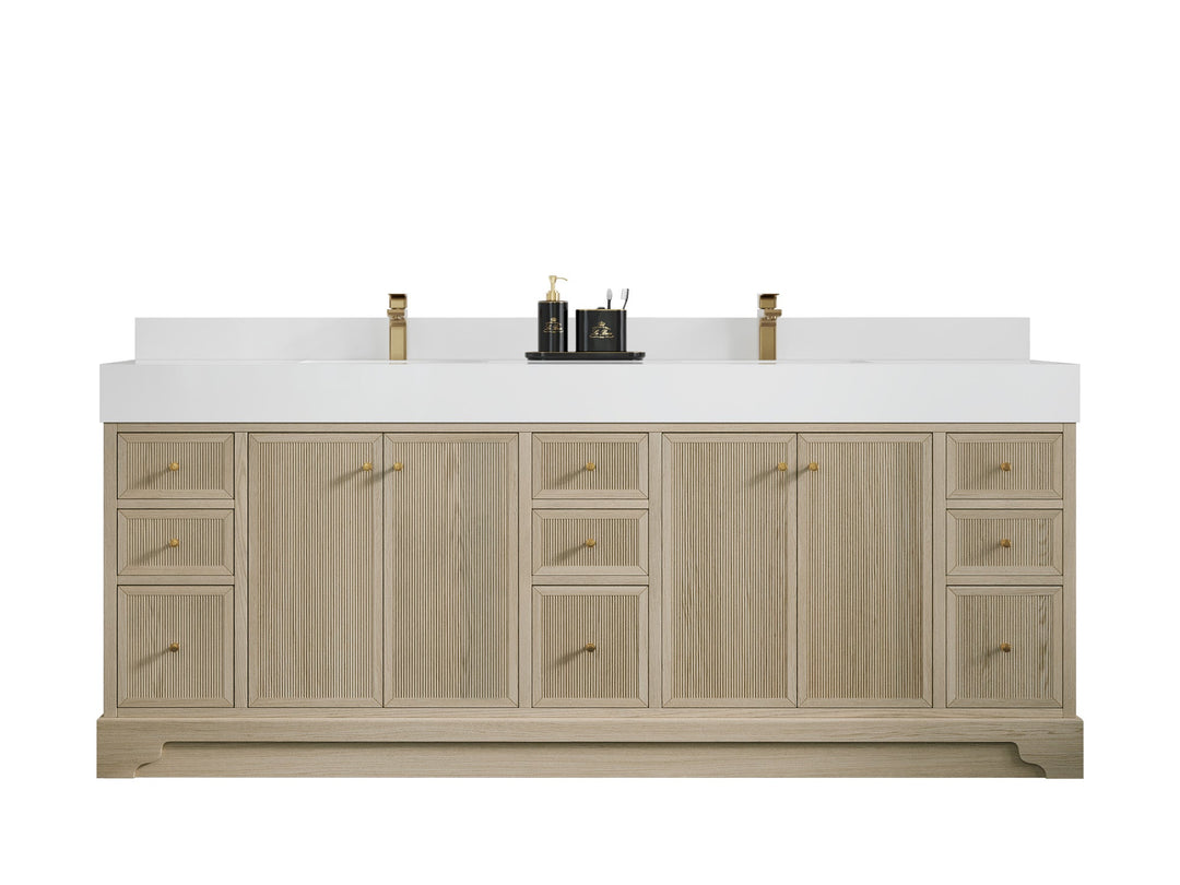 Bathroom Vanities - Double Sink - Bathroom Vanity size 80 IN and up - photo 15