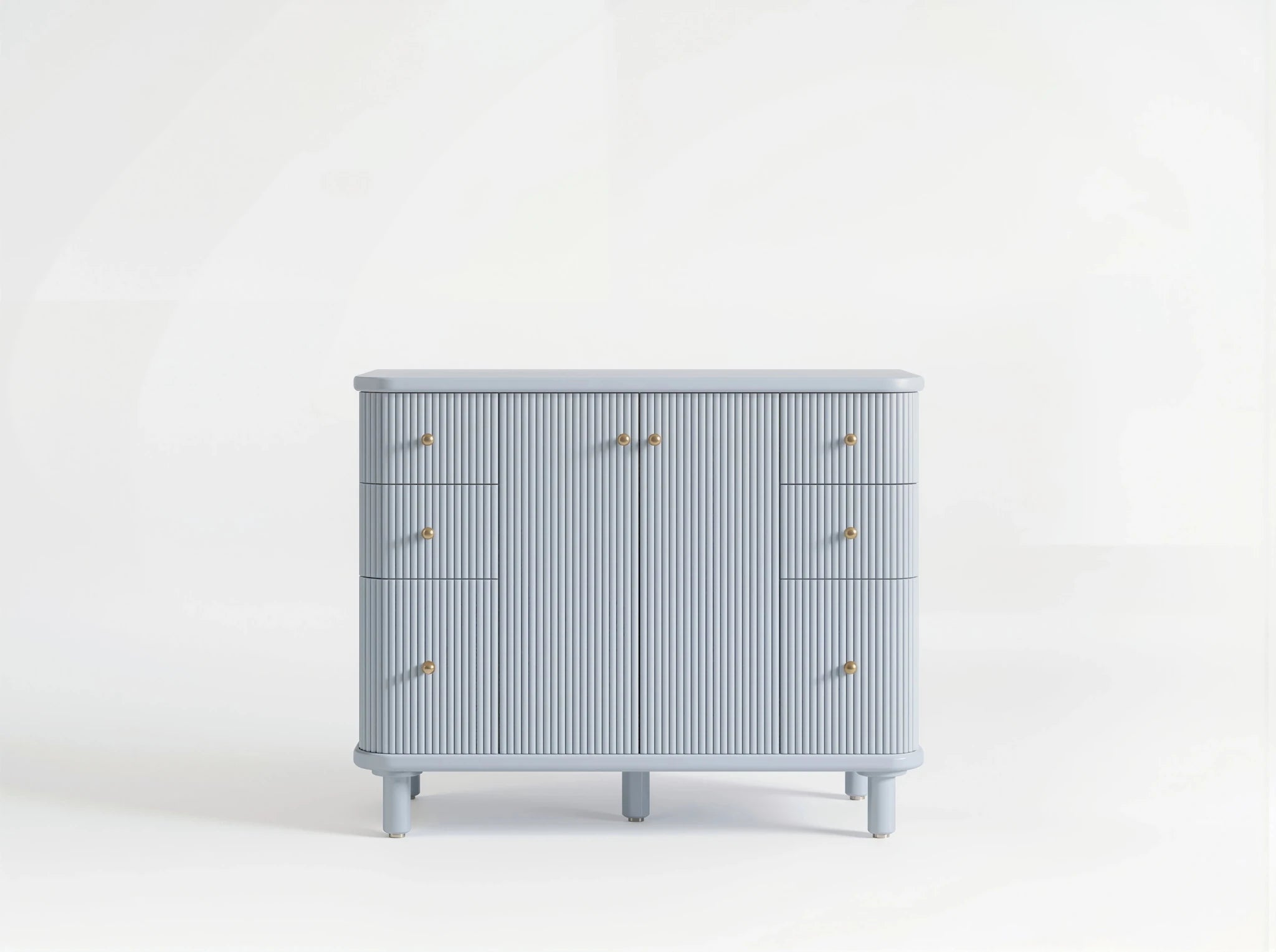 Miami 42 in. W x 22 in. D Single Sink Bathroom Vanity - Willow Bath and Vanity