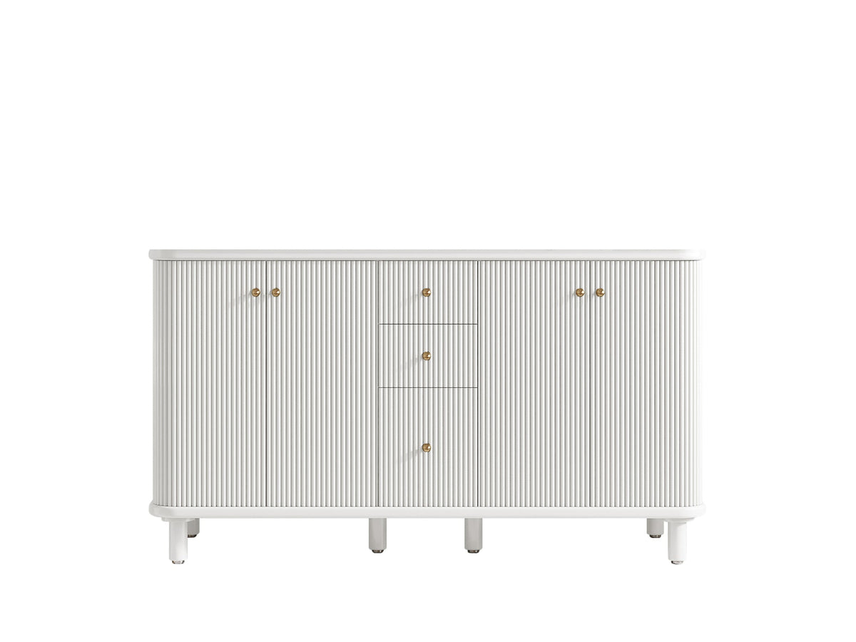 Miami 60 in. W x 22 in. D Double Sink Bathroom Vanity - Willow Bath and Vanity