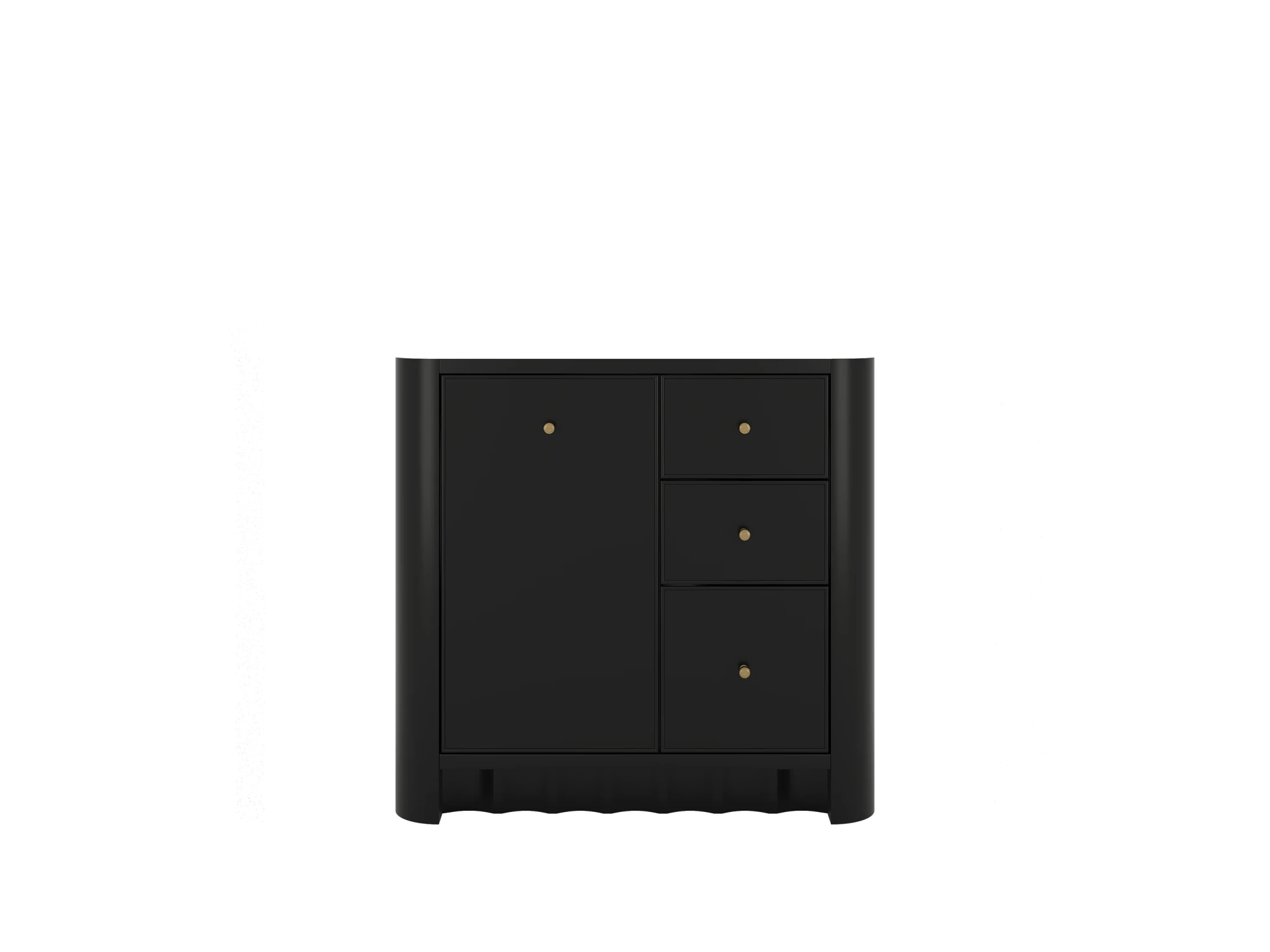 Orlando 36 in. W x 22 in. D Left Offset Sink Bathroom Vanity - Willow Bath and Vanity