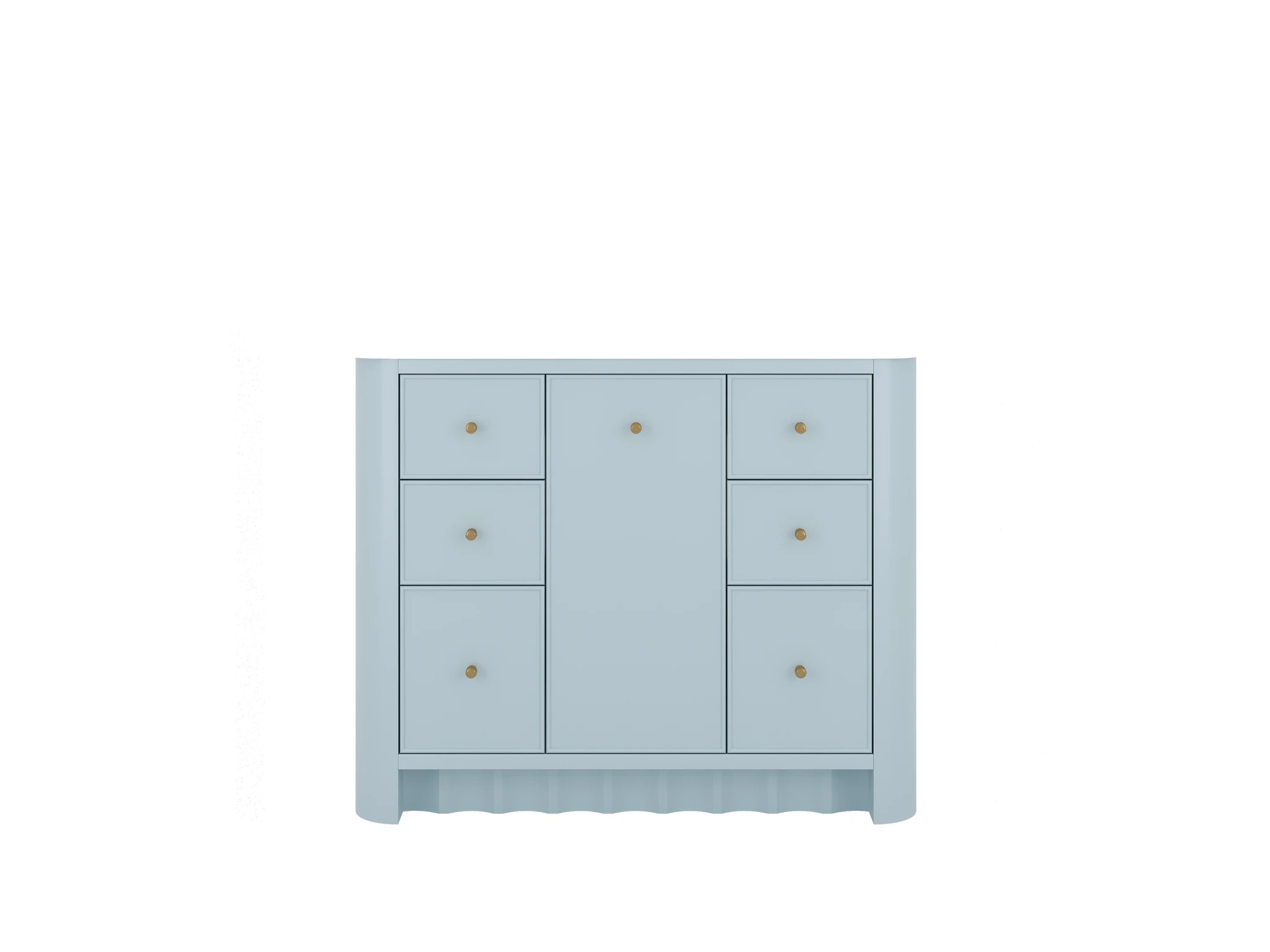 Orlando 42 in. W x 22 in. D Single Sink Bathroom Vanity - Willow Bath and Vanity