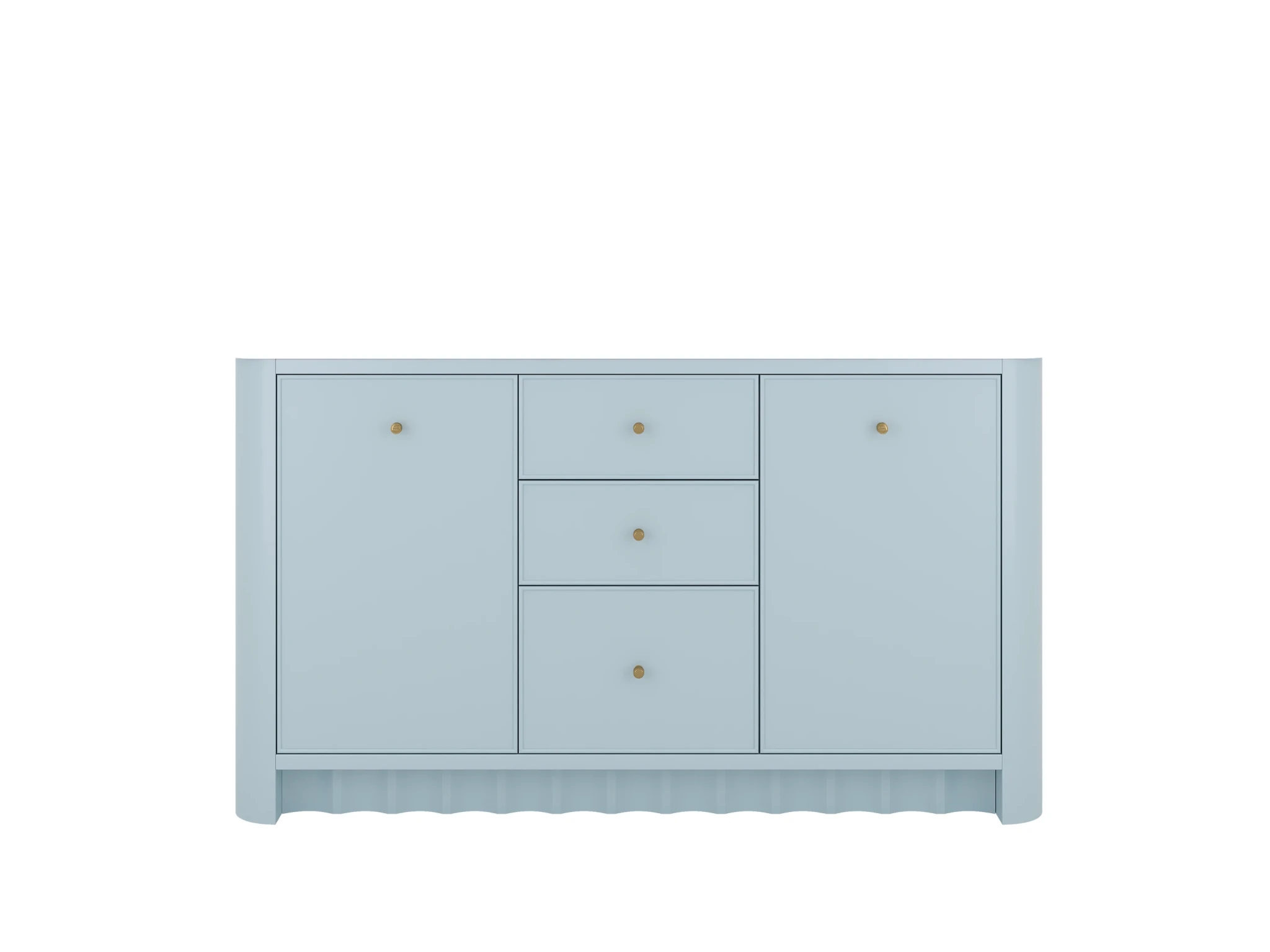 Orlando 60 in. W x 22 in. D Double Sink Bathroom Vanity - Willow Bath and Vanity