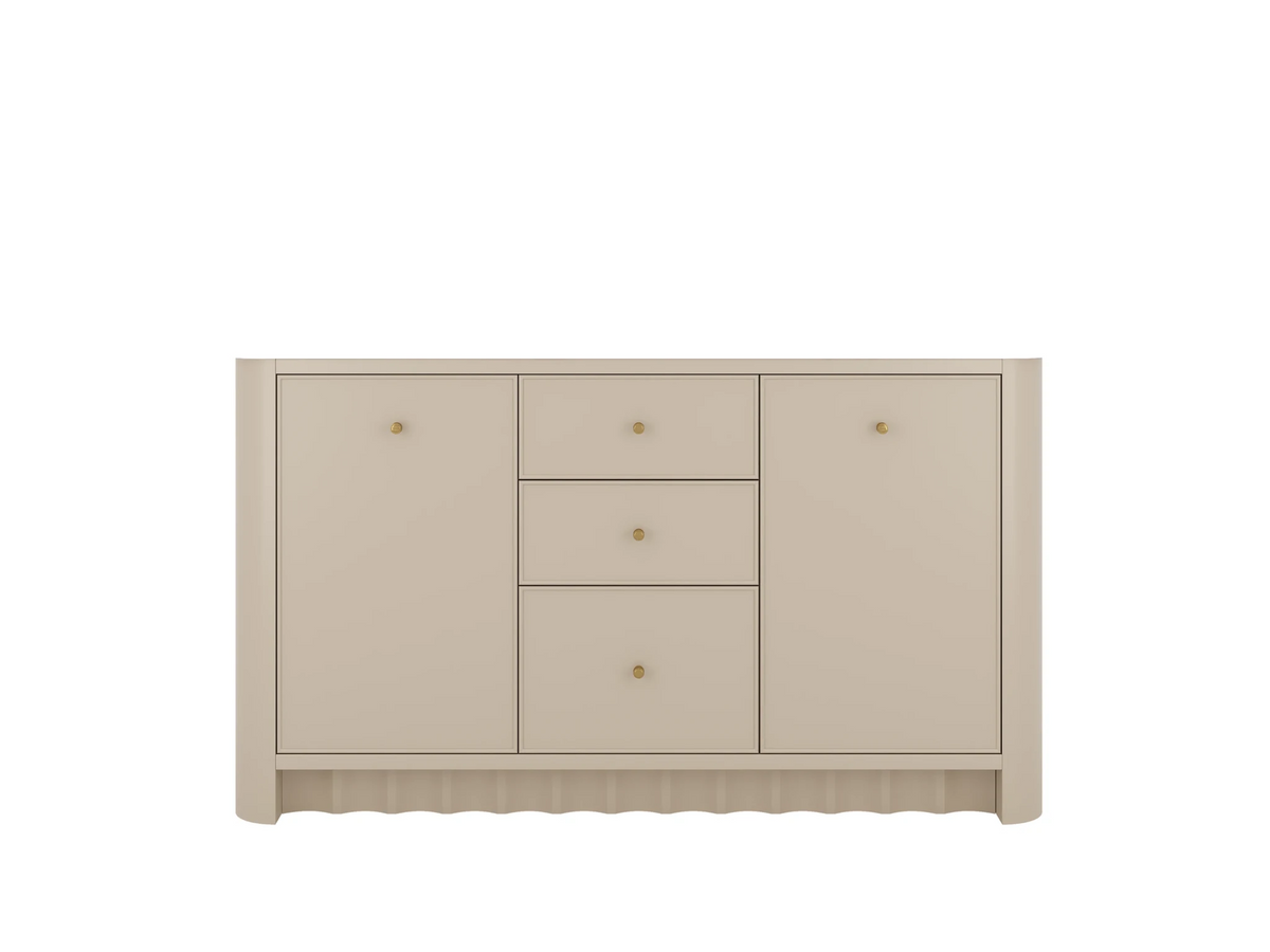 Orlando 60 in. W x 22 in. D Double Sink Bathroom Vanity - Willow Bath and Vanity