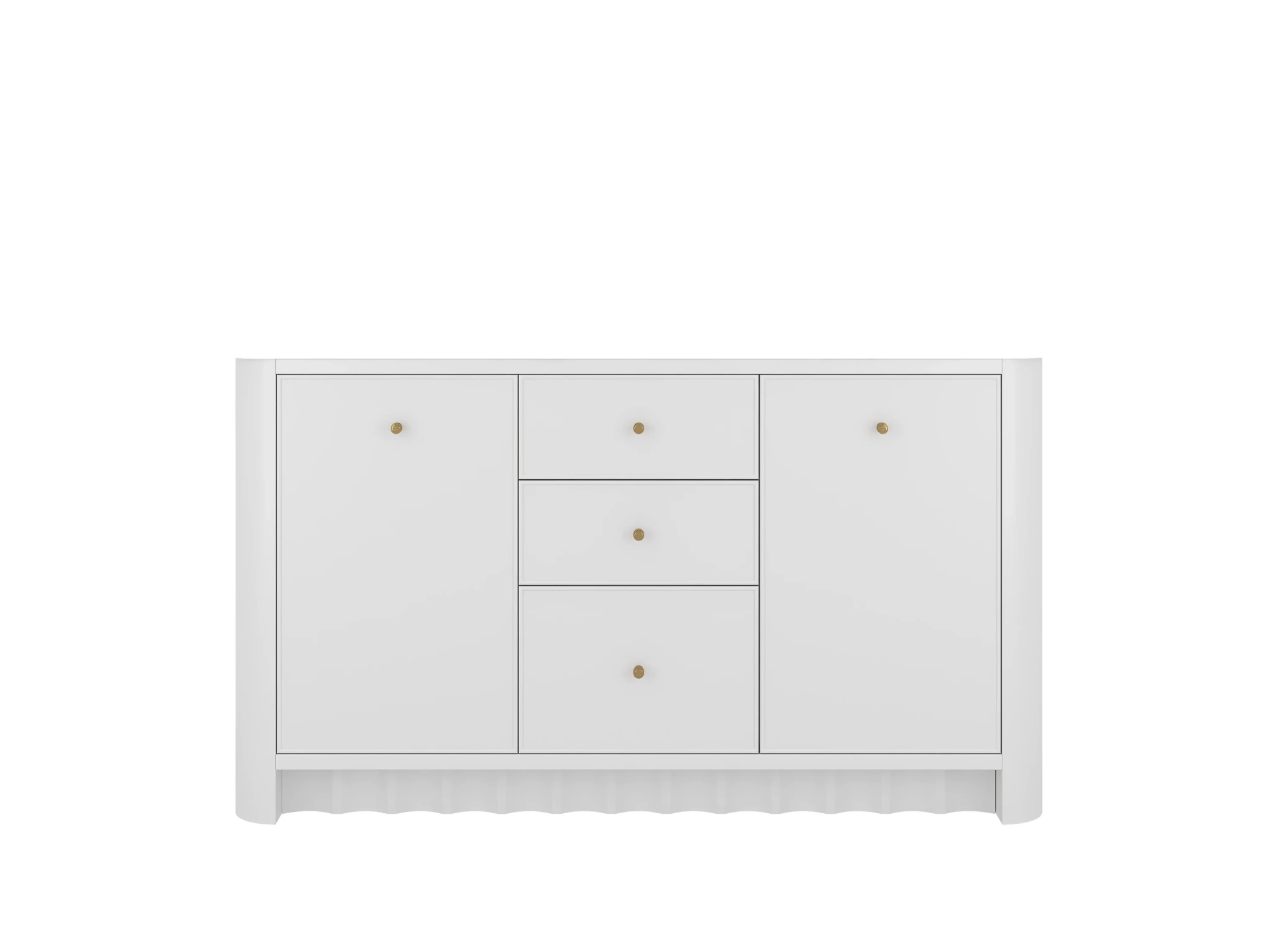 Orlando 60 in. W x 22 in. D Double Sink Bathroom Vanity - Willow Bath and Vanity