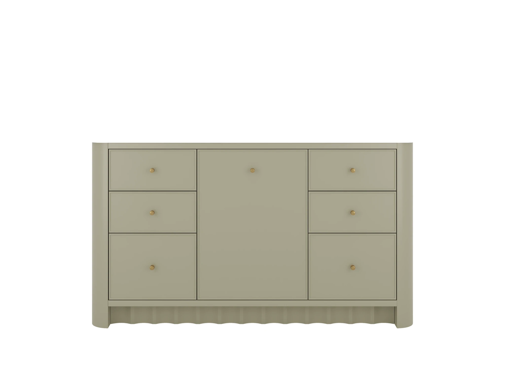 Orlando 60 in. W x 22 in. D Single Sink Bathroom Vanity - Willow Bath and Vanity