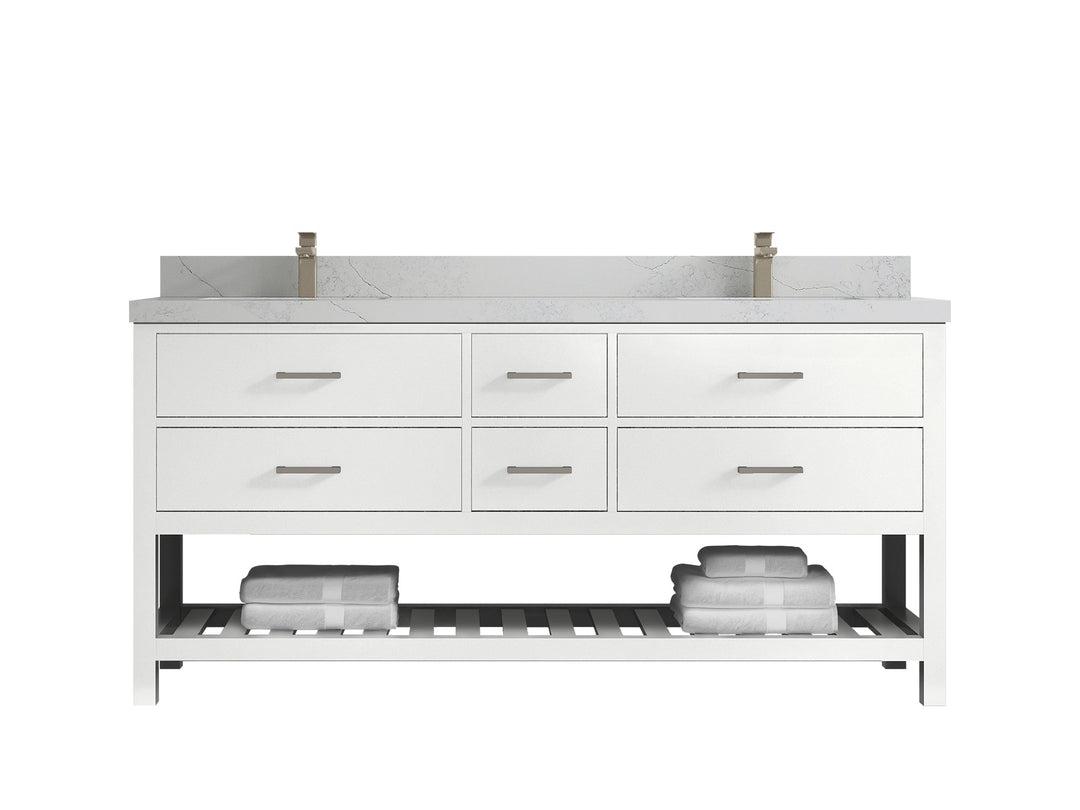 Bathroom Vanities - Double Sink - Bathroom Vanity size 70 - 79 IN - photo 30
