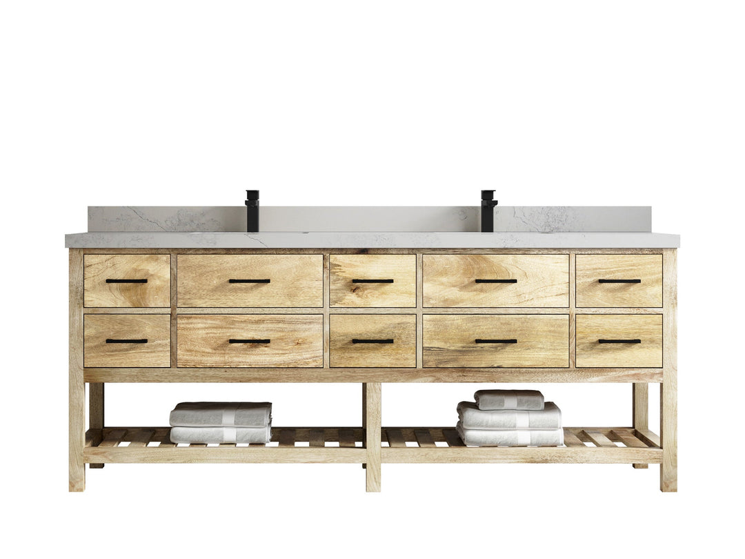 Bathroom Vanities - Double Sink - Bathroom Vanity size 80 IN and up - photo 34