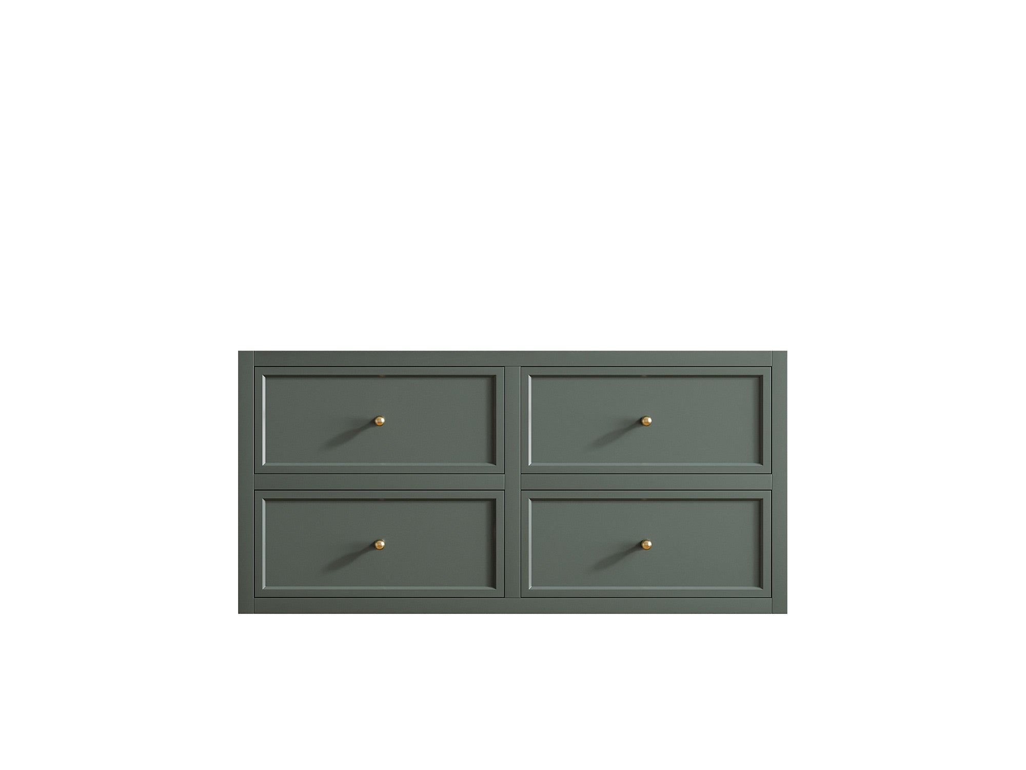 Roswell Floating 42 in. W x 22 in. D Single Sink Bathroom Vanity - Willow Bath and Vanity