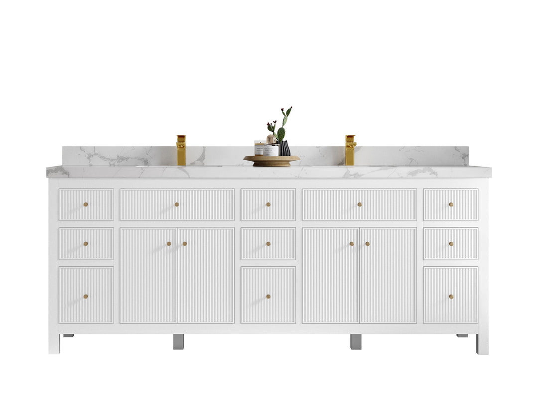 Bathroom Vanities - Double Sink - Bathroom Vanity size 80 IN and up - photo 30