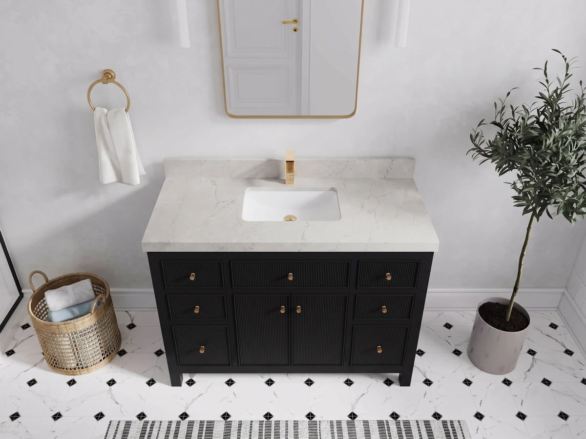 Sonoma 48 in. W x 22 in. D Single Sink Bathroom Vanity