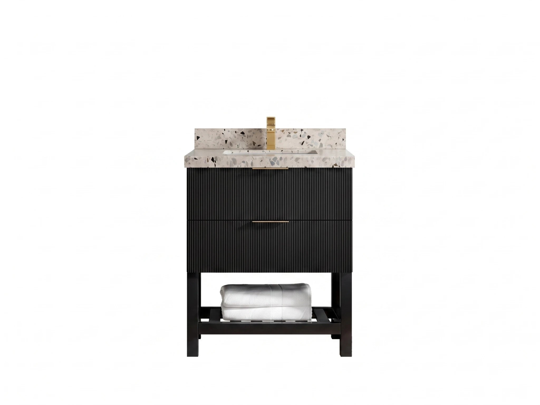 Catalina 30 in. W x 22 in. D Single Sink Bathroom Vanity