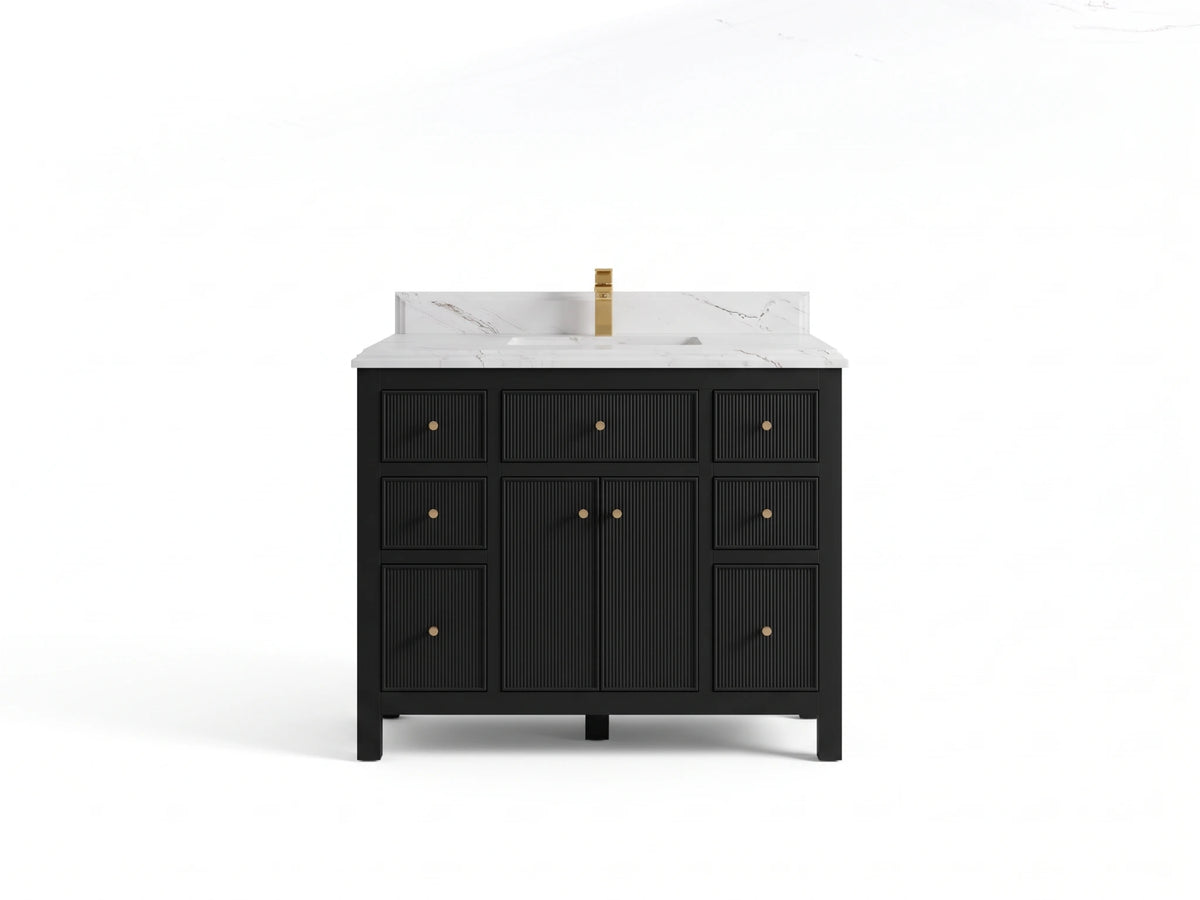 Sonoma 42 in. W x 22 in. D Single Sink Bathroom Vanity