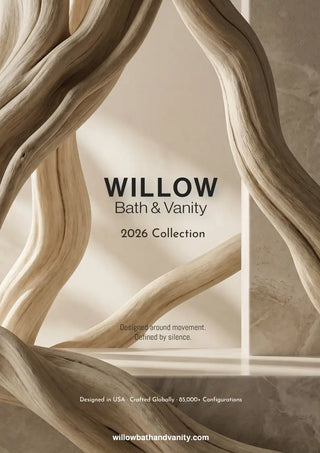 The 2026 Willow Catalog