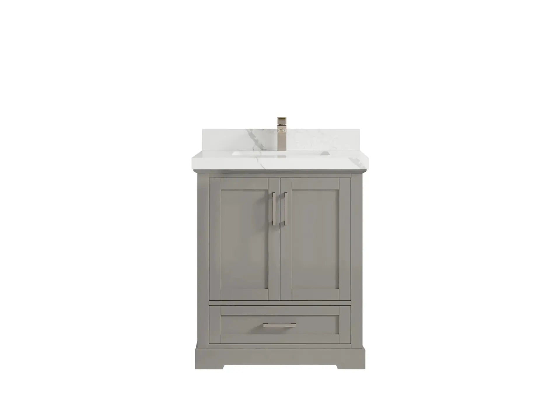 Creating a Minimalistic Look For Your Small Bathroom: Floating Vanity Guide | Willow Bath&Vanity