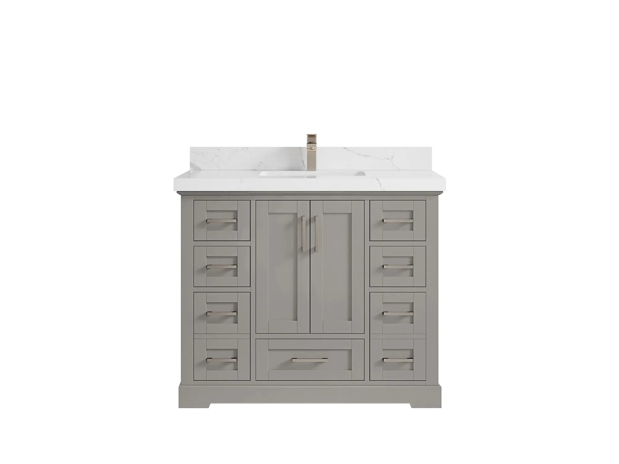 Why 42-Inch Vanities Are the Latest Trend in Bathroom Design? | Willow Bath&Vanity