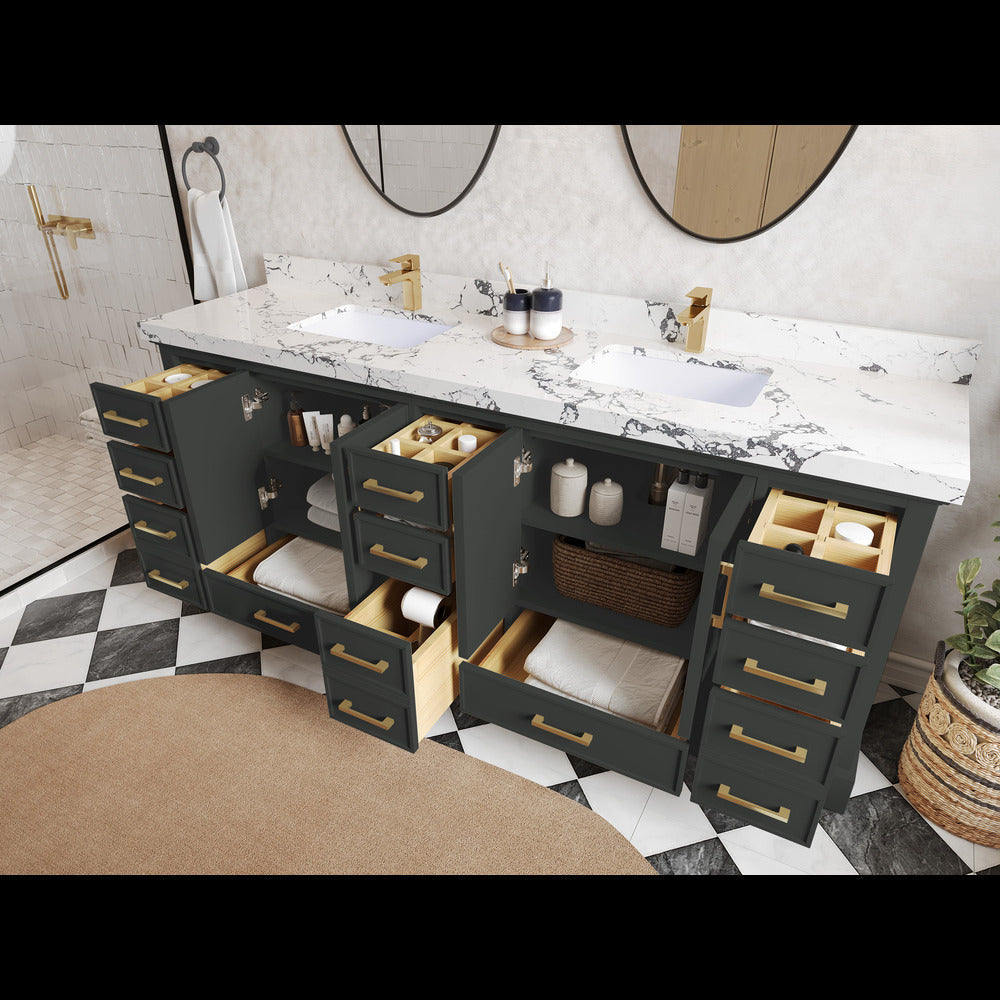 What are the Most Popular Vanity Sizes for Bathrooms? - Willow Bath and Vanity