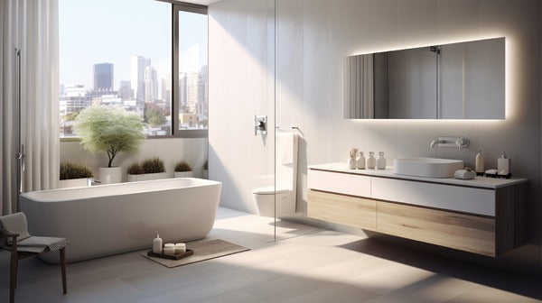 How Modern Bathroom Vanities Look & Function Like | Willow Bath&Vanity