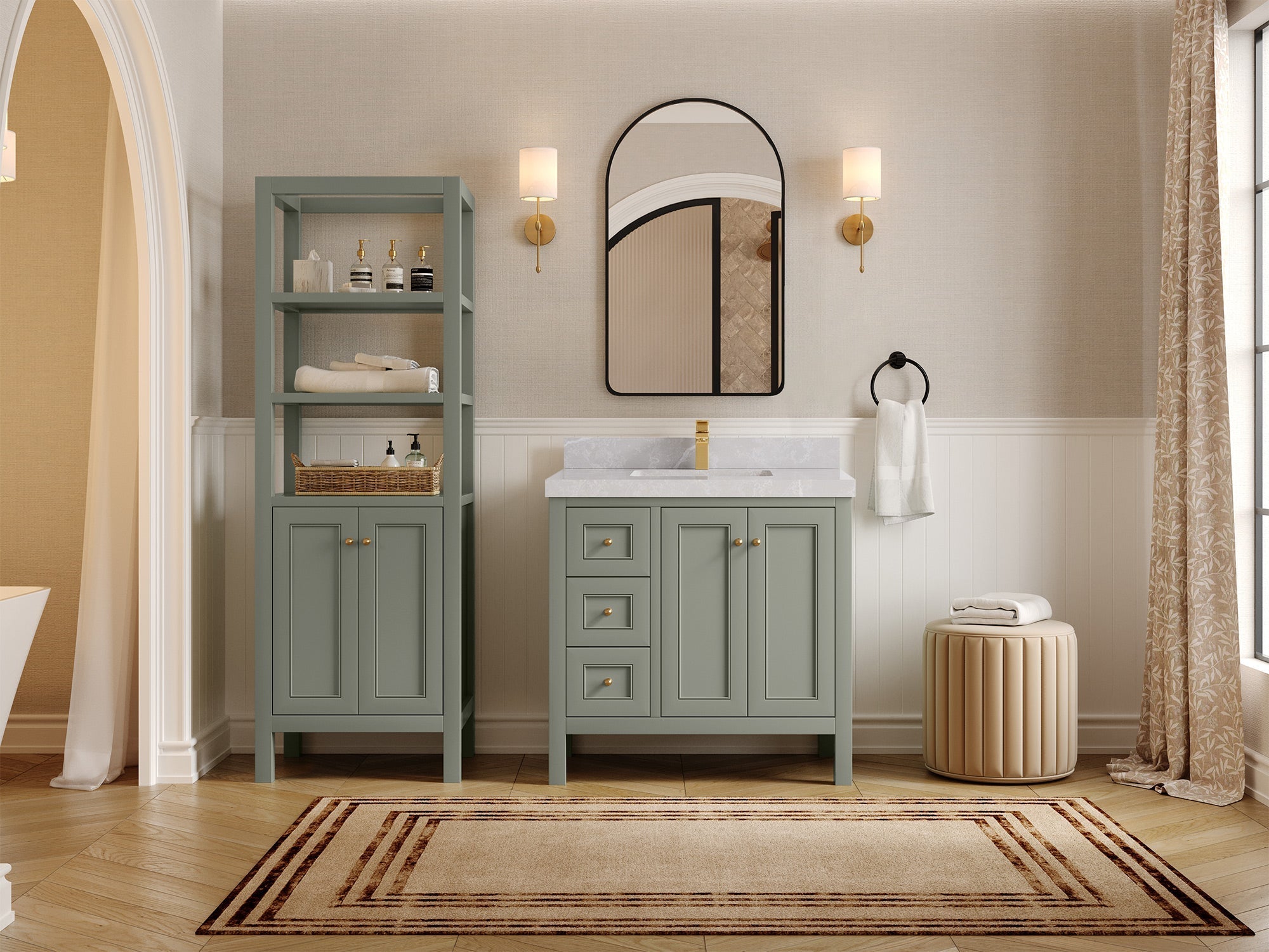 Find the best Vanity to Make your Bathroom Look Amazing | Willow Bath&Vanity